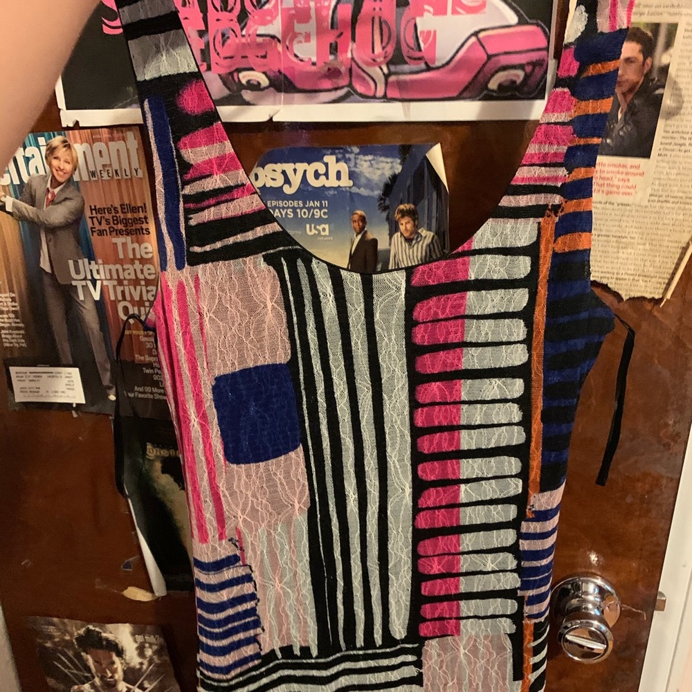 Funky dress
